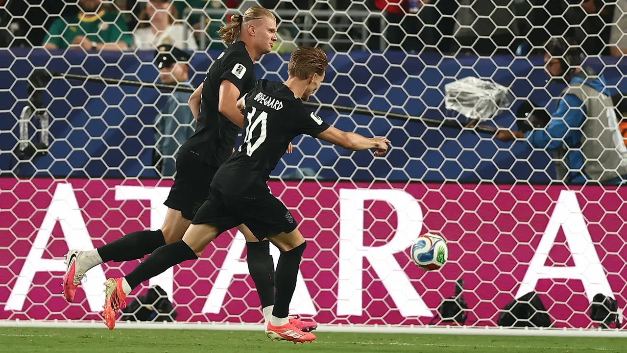 Bukan Erling Haaland, Pemain Ini Jadi Ancaman Terbesar Inggris saat Lawan Norwegia